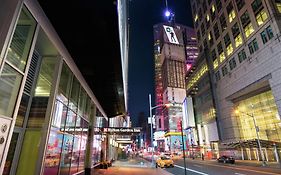 Hilton Garden Inn New York ny Times Square